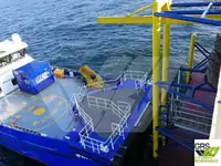 RoPax-Schiff zu verkaufen