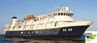 Kreuzfahrtschiff zu verkaufen