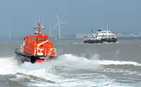 Crew-Boot zu verkaufen