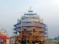 Schleppboot zu verkaufen