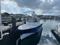 Lotsenboot zu verkaufen