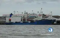 Kühlschiff zu verkaufen