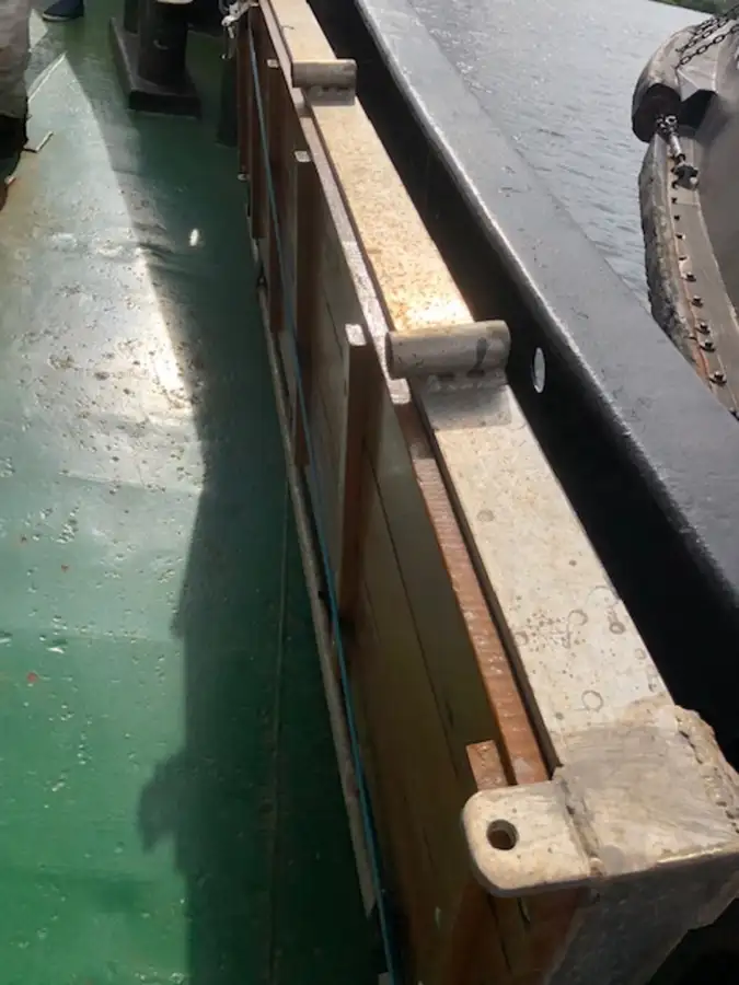 Schleppboot zu verkaufen