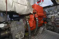 Kreuzfahrtschiff zu verkaufen