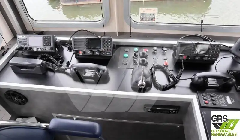 Mehrzweckschiff zu verkaufen