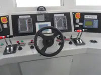 Crew-Boot zu verkaufen