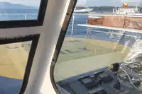 Kreuzfahrtschiff zu verkaufen