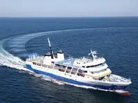 RoPax-Schiff zu verkaufen