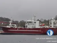 Trawler zu verkaufen