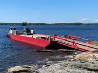 Barges zu verkaufen