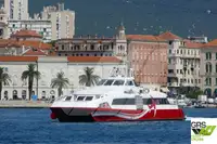 Passagierschiff zu verkaufen