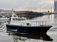 Lotsenboot zu verkaufen
