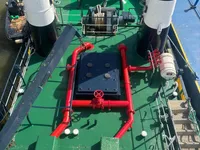Schleppboot zu verkaufen