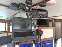 Fährschiff zu verkaufen