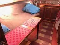 Schleppboot zu verkaufen