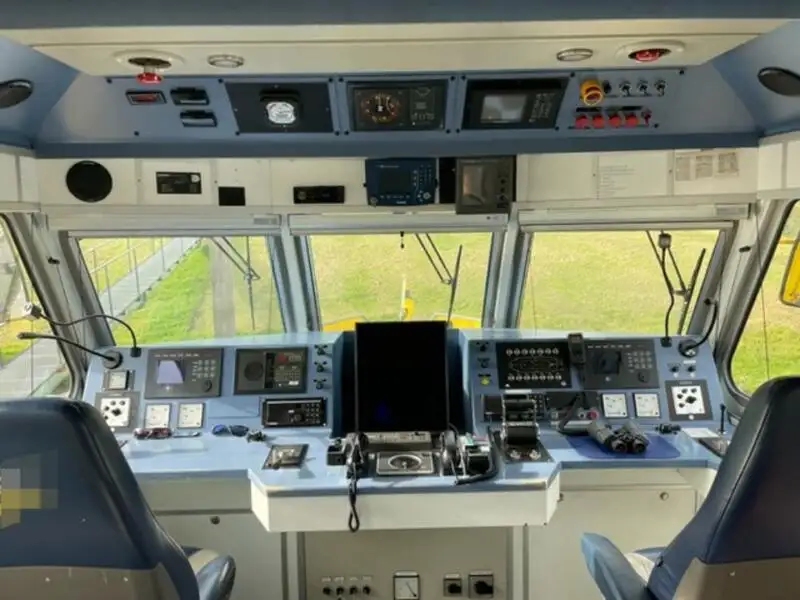 Patrouillenboot zu verkaufen