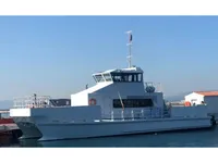 Crew-Boot zu verkaufen