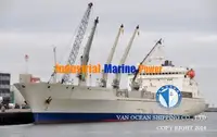 Kühlschiff zu verkaufen