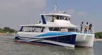 Passagierschiff zu verkaufen