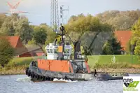 Schleppboot zu verkaufen