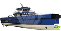 Wind farm service vessel zu verkaufen