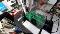 Lebendfischtransporter zu verkaufen