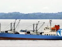 Kühlschiff zu verkaufen