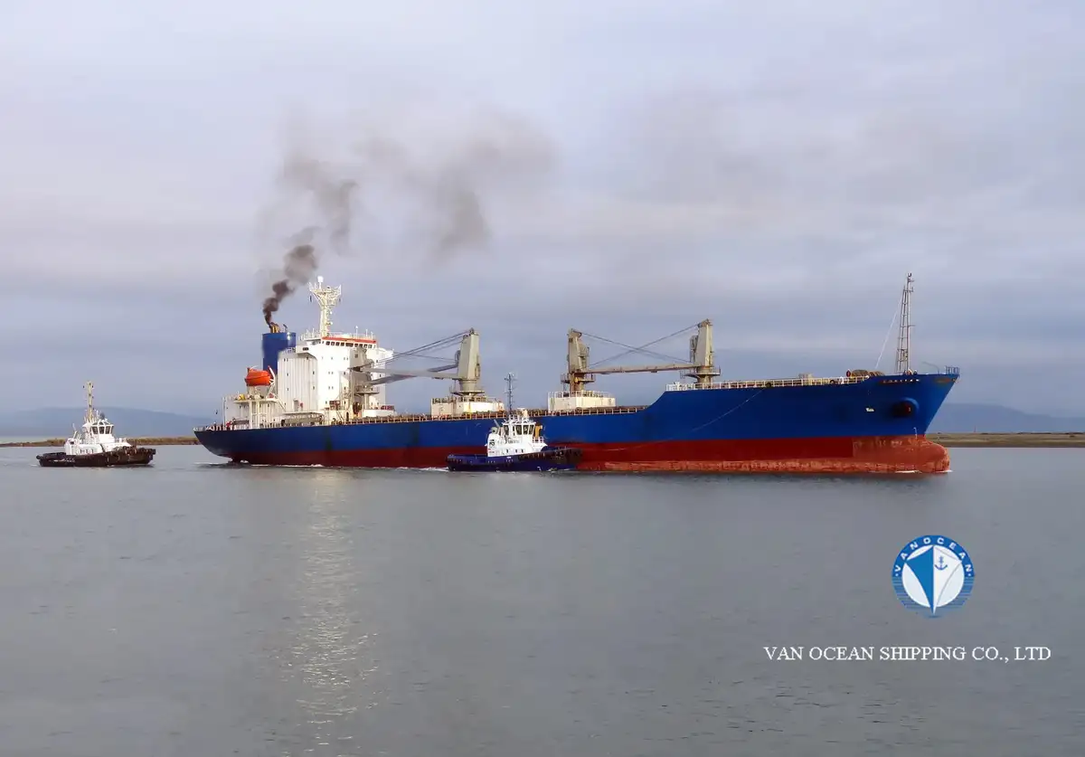 Kühlschiff zu verkaufen