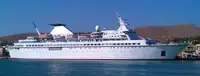 Passagierschiff zu verkaufen