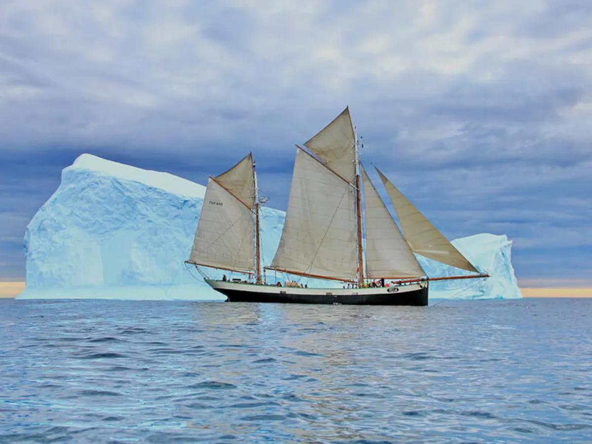 Yacht zu verkaufen