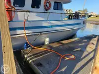 Fährschiff zu verkaufen