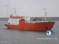 Kühlschiff zu verkaufen