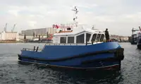 Schleppboot zu verkaufen