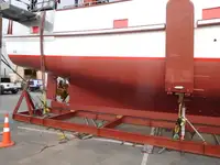 Trawler zu verkaufen