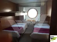 Kreuzfahrtschiff zu verkaufen