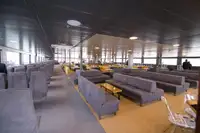 Fährschiff zu verkaufen