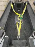 Festrumpf-Schlauchboot zu verkaufen