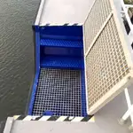 Vermessungsschiff zu verkaufen