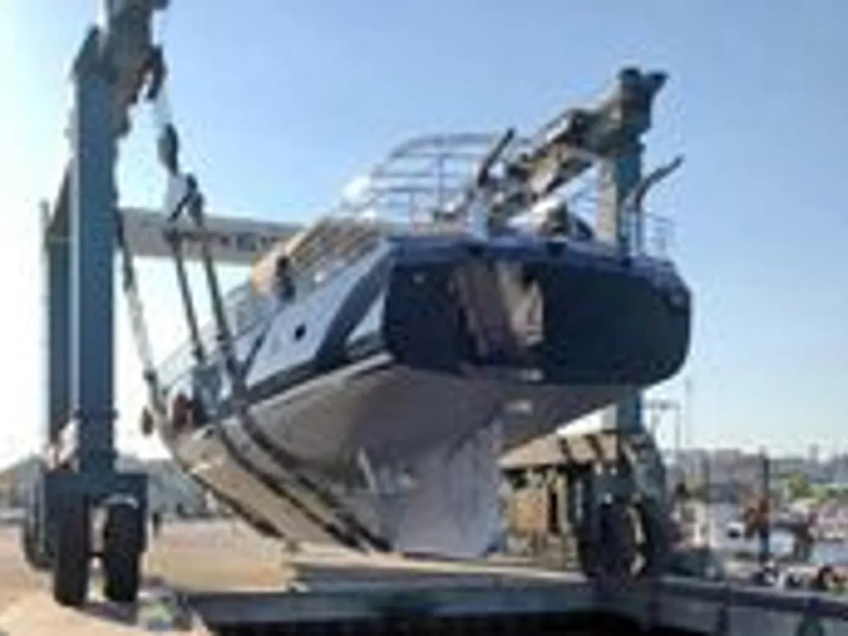 Yacht zu verkaufen