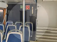 Fährschiff zu verkaufen