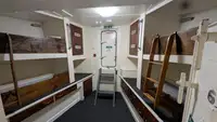 Vermessungsschiff zu verkaufen