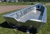 Arbeitsboote zu verkaufen