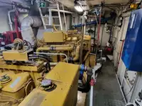 Kreuzfahrtschiff zu verkaufen