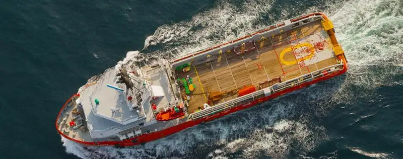 Schleppboot zu verkaufen
