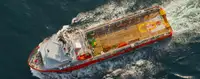 Schleppboot zu verkaufen