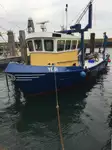 Trawler zu verkaufen