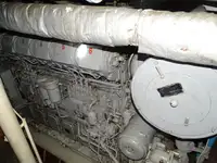 Schleppboot zu verkaufen