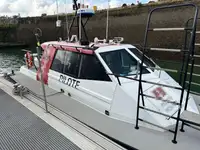 Lotsenboot zu verkaufen