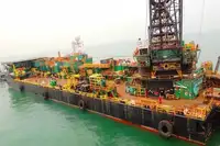 Schleppboot zu verkaufen