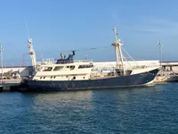 Yacht zu verkaufen